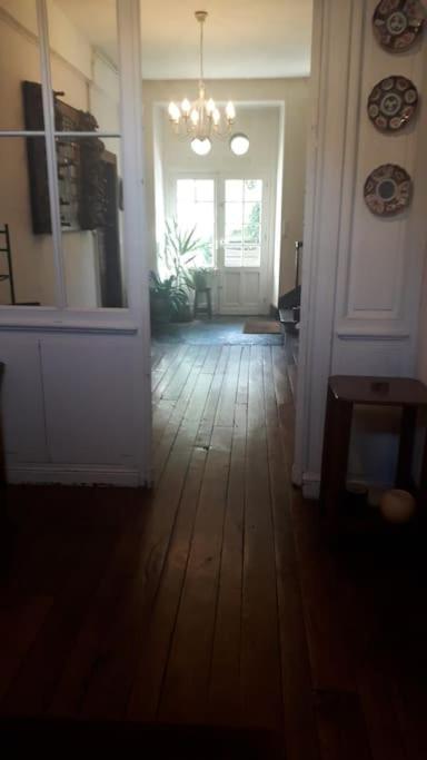 Magnifique Maison De Maitre Du 18E Avec Jardin Luz-Saint-Sauveur Exterior foto